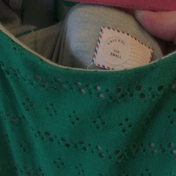 Anthro keyhole sundress - Picture 3 of 3